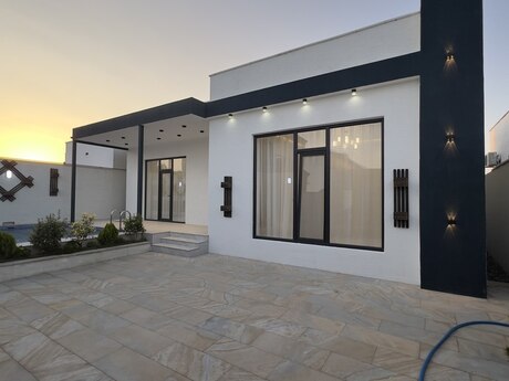 4 otaqlı həyət evi, 110 m², Şüvəlan: 168 000 ₼ 2