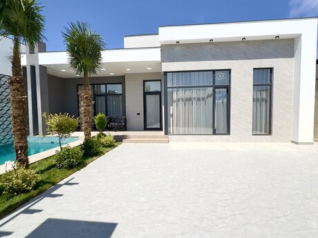 4 otaqlı həyət evi, 140 m², Mərdəkan: 265 000 ₼ 2