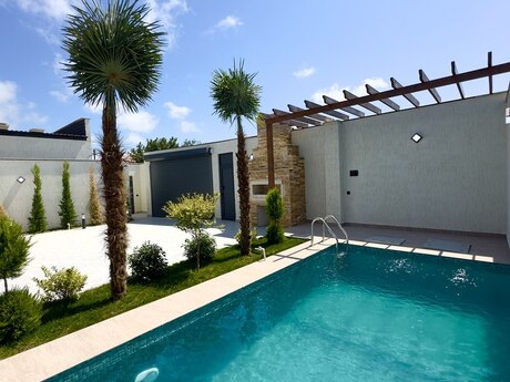 4 otaqlı həyət evi, 140 m², Mərdəkan: 265 000 ₼ 4