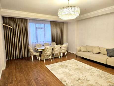 Elan №6375759 - Bakı, 8 Noyabr m., 4 otaqlı, 140 m², 4/20 mərtəbə