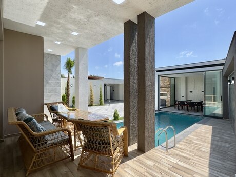 4 otaqlı həyət evi, 140 m², Mərdəkan: 295 000 ₼ 2