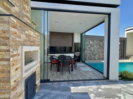 4 otaqlı həyət evi, 140 m², Mərdəkan: 295 000 ₼ 3