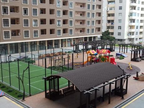 3 otaqlı mənzil, 110 m², Qələbə Residence: 330 000 ₼ 4