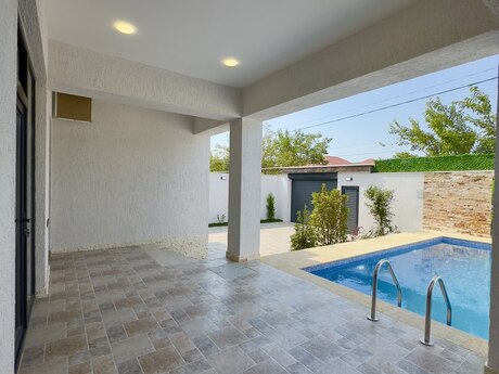 4 otaqlı həyət evi, 130 m², Mərdəkan: 240 000 ₼ 4