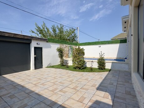 4 otaqlı həyət evi, 130 m², Mərdəkan: 240 000 ₼ 3