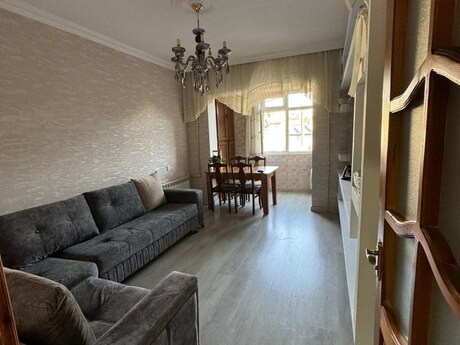 Объявление №6375807 - Баку, м. Ази Асланов, 3-комн., 60 м², 3/9 этаж