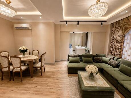 Elan №6375813 - Bakı, Biləcəri q., 3 otaqlı, 122 m², 3/15 mərtəbə