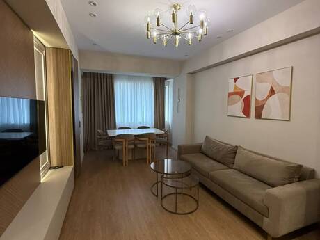 Elan №6375843 - Bakı, Ağ şəhər q., 2 otaqlı, 70 m², 6/16 mərtəbə