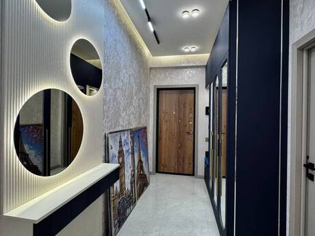 Elan №6375840 - Bakı, Həzi Aslanov m., 2 otaqlı, 55 m², 13/15 mərtəbə