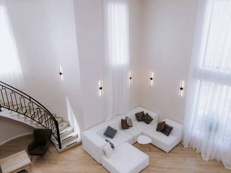 10 otaqlı həyət evi, 656 m², Novxanı: 990 000 ₼ 5