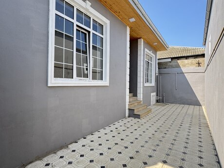 3 otaqlı həyət evi, 75 m², Hövsan: 92 000 ₼ 3