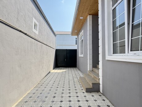 3 otaqlı həyət evi, 75 m², Hövsan: 92 000 ₼ 2