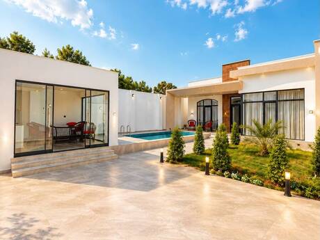 4 otaqlı həyət evi, 135 m², Mərdəkan: 285 000 ₼ 4