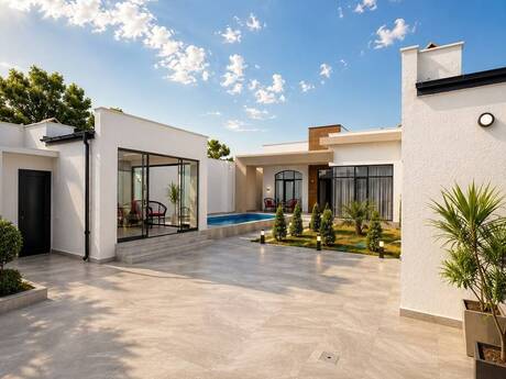4 otaqlı həyət evi, 135 m², Mərdəkan: 285 000 ₼ 3