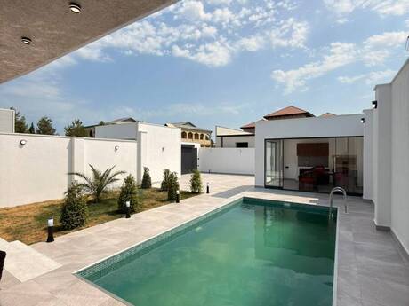 4 otaqlı həyət evi, 135 m², Mərdəkan: 285 000 ₼ 5