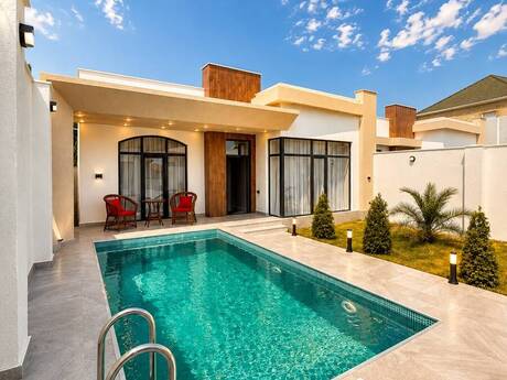 Elan №6375862 - Bakı, Mərdəkan q., 4 otaqlı, 135 m²