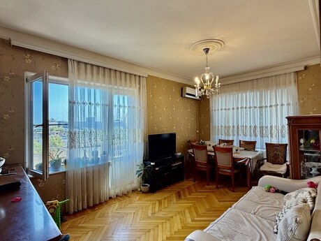 Объявление №6375901 - Баку, Бинагадинский р., 3-комн., 75 м², 8/9 этаж