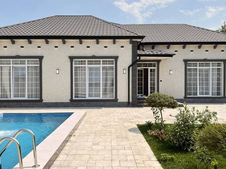 5 otaqlı həyət evi, 180 m², Mərdəkan: 420 000 ₼ 2