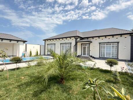 5 otaqlı həyət evi, 180 m², Mərdəkan: 420 000 ₼ 4