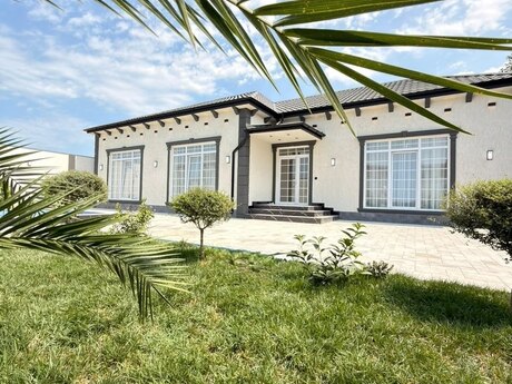 5 otaqlı həyət evi, 180 m², Mərdəkan: 420 000 ₼ 3