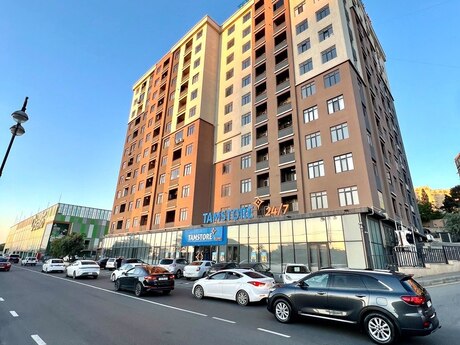3 otaqlı mənzil, 77 m², Yeni Günəşli: 195 000 ₼ 2