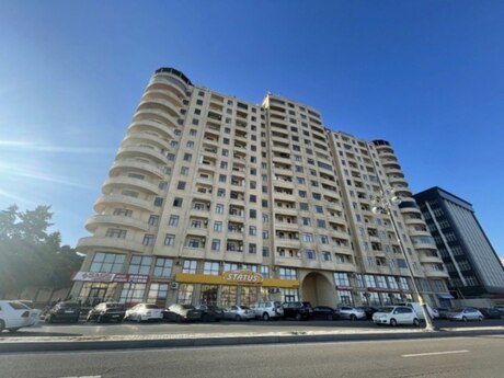 Elan №6375909 - Bakı, İnşaatçılar m., 2 otaqlı, 40 m², 15/16 mərtəbə