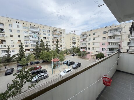 Объявление №6375953 - Баку, м. Шах Исмаил Хатаи, 2-комн., 100 м², 3/5 этаж