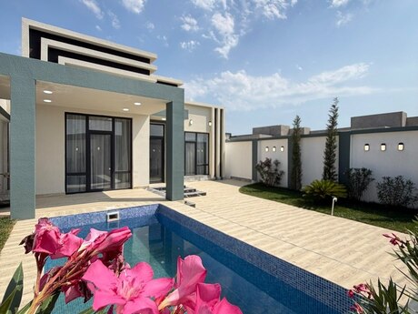 Объявление №6375935 - Баку, пос. Мардакан, 4-комн., 140 м²