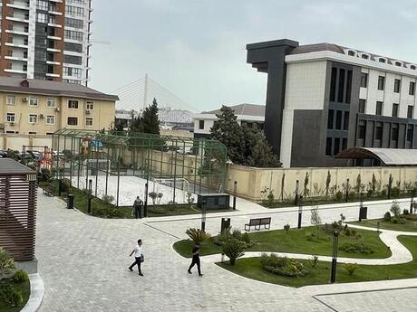 3 otaqlı mənzil, 95 m², Nəriman Nərimanov: 239 000 ₼ 3