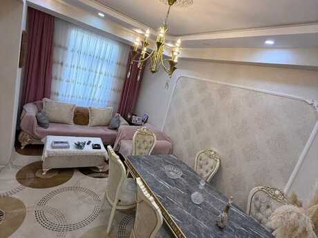 Elan №6375960 - Bakı, Nəriman Nərimanov m., 3 otaqlı, 95 m², 12/13 mərtəbə