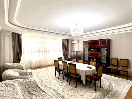 Elan №6375965 - Bakı, Həzi Aslanov m., 4 otaqlı, 130 m², 4/6 mərtəbə