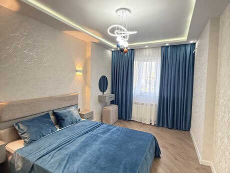3 otaqlı mənzil, 80 m², Əhmədli: 218 000 ₼ 3