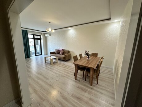 Elan №6375967 - Bakı, 8 Noyabr m., 2 otaqlı, 90 m², 9/24 mərtəbə