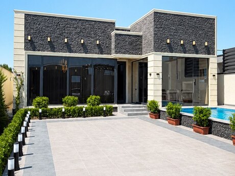 4 otaqlı həyət evi, 160 m², Şüvəlan: 375 000 ₼ 2