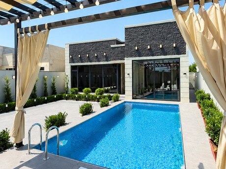 4 otaqlı həyət evi, 160 m², Şüvəlan: 375 000 ₼ 3