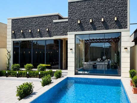 4 otaqlı həyət evi, 160 m², Şüvəlan: 375 000 ₼ 4