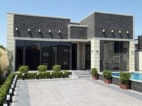Elan №6376024 - Bakı, Şüvəlan q., 4 otaqlı, 160 m²