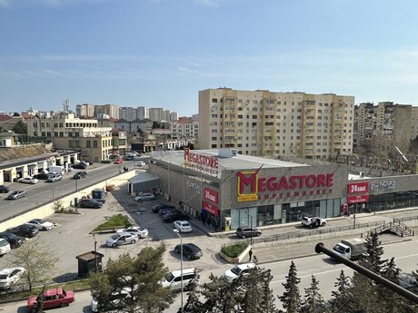 Объявление №6376047 - Баку, м. Халглар Достлугу, 2-комн., 40 м², 8/9 этаж