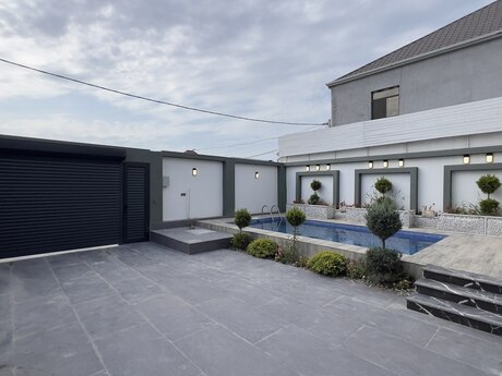 4 otaqlı həyət evi, 150 m², Mərdəkan: 235 000 ₼ 5