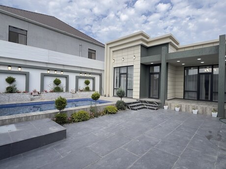 4 otaqlı həyət evi, 150 m², Mərdəkan: 235 000 ₼ 2