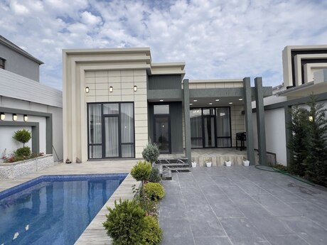 4 otaqlı həyət evi, 150 m², Mərdəkan: 235 000 ₼ 3
