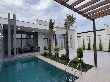 4 otaqlı həyət evi, 150 m², Mərdəkan: 265 000 ₼ 2