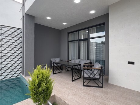 4 otaqlı həyət evi, 150 m², Mərdəkan: 265 000 ₼ 5