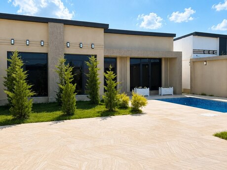 4 otaqlı həyət evi, 150 m², Mərdəkan: 245 000 ₼ 4