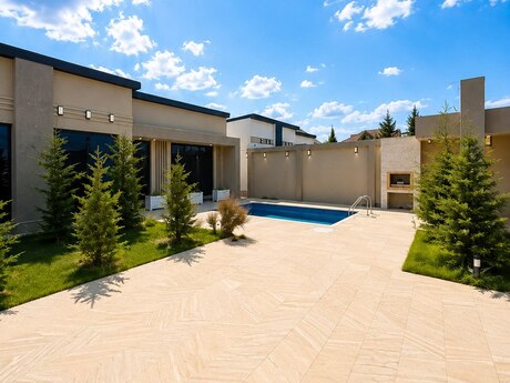 4 otaqlı həyət evi, 150 m², Mərdəkan: 245 000 ₼ 5