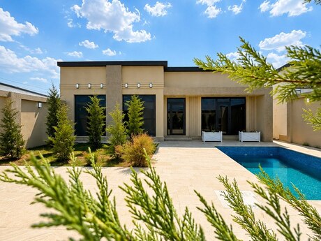 4 otaqlı həyət evi, 150 m², Mərdəkan: 245 000 ₼ 2