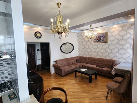 Объявление №6376077 - Баку, пос. Аг шехер, 2-комн., 65 м², 5/17 этаж
