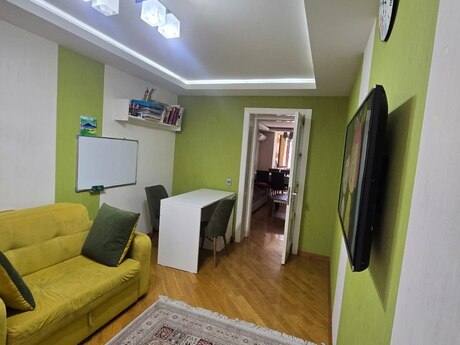Объявление №6376063 - Баку, м. Элмляр Академиясы, 3-комн., 60 м², 4/5 этаж
