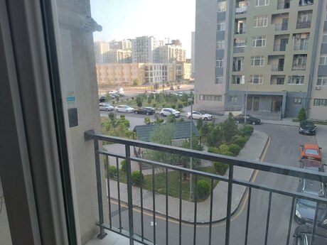 Elan №6376062 - Bakı, Yasamal r., 2 otaqlı, 60 m², 3/9 mərtəbə