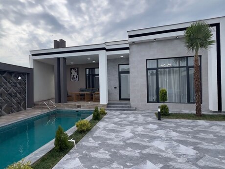 4 otaqlı həyət evi, 160 m², Mərdəkan: 295 000 ₼ 2